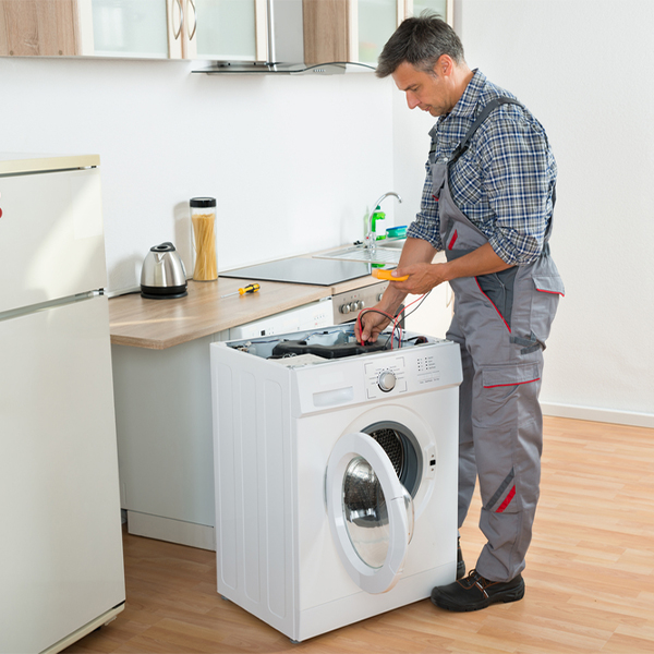 what are common issues that can arise with a washer in Emporia